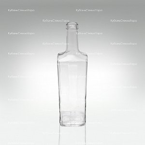 Бутылка 0,500 Агат (20*21) стекло оптом и по оптовым ценам в Новороссийске