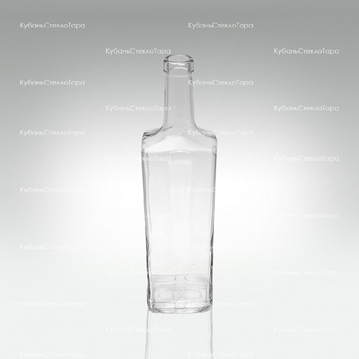 Бутылка 0,500 Агат (20*21) стекло оптом и по оптовым ценам в Новороссийске