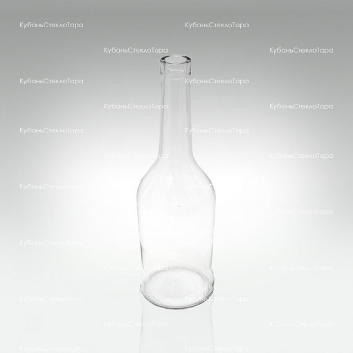 Бутылка 0,500  "Наполеон"  (20*21) стекло оптом и по оптовым ценам в Новороссийске
