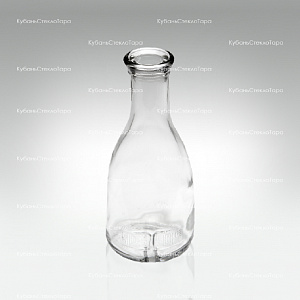 Бутылка 0,200-BELL (19*21) стекло оптом и по оптовым ценам в Новороссийске
