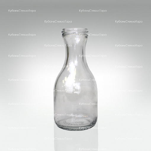 Бутылка 0,250 тв (43) Белла стекло оптом и по оптовым ценам в Новороссийске