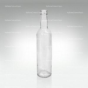 Бутылка 0,500 "Гавр" КПМ стекло оптом и по оптовым ценам в Новороссийске