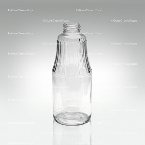 Бутылка 1,0 тв (43) СОК стекло оптом и по оптовым ценам в Новороссийске