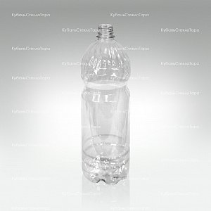 Бутылка ПЭТ 1,5 бесцветный (28) оптом и по оптовым ценам в Новороссийске