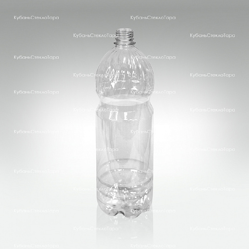 Бутылка ПЭТ 1,5 бесцветный (28) оптом и по оптовым ценам в Новороссийске
