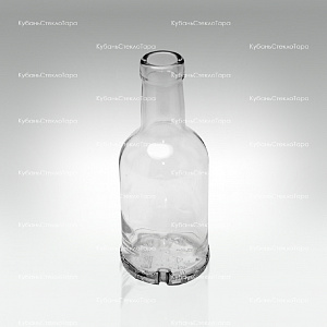 Бутылка 0,200 Домашняя (20*21) стекло оптом и по оптовым ценам в Новороссийске