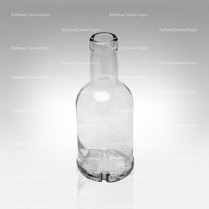 Бутылка 0,200 Домашняя (20*21) стекло оптом и по оптовым ценам в Новороссийске
