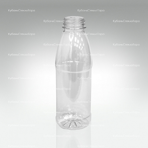 Бутылка ПЭТ 0,5 "СОК" (40) оптом и по оптовым ценам в Новороссийске