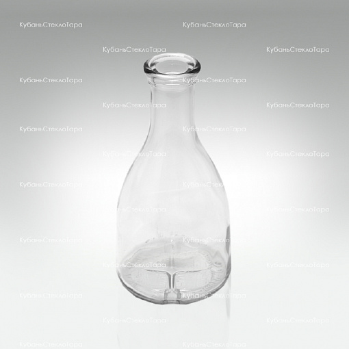 Бутылка 0,250-BELL (19*21) стекло оптом и по оптовым ценам в Новороссийске