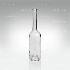 Бутылка 0,500 Винный шпиль (18*20) стекло оптом и по оптовым ценам в Новороссийске
