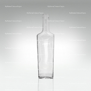 Бутылка 0,500 Гранит (20*21) стекло оптом и по оптовым ценам в Новороссийске