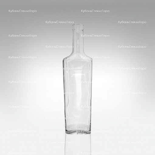 Бутылка 0,500 Гранит (20*21) стекло оптом и по оптовым ценам в Новороссийске