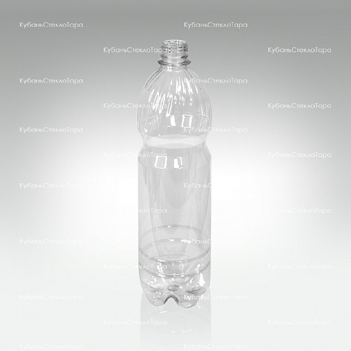 Бутылка ПЭТ 1,0 бесцветный (28) оптом и по оптовым ценам в Новороссийске