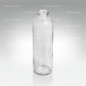 Бутылка 1.0 л Карнель (43) стекло оптом и по оптовым ценам в Новороссийске