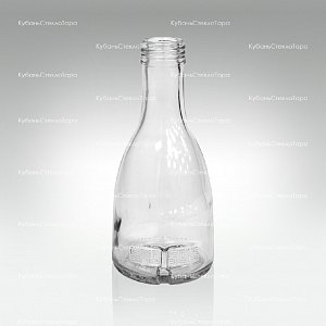 Бутылка 0,200-BELL ВИНТ (28) стекло оптом и по оптовым ценам в Новороссийске