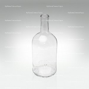 Бутылка 0,700 Домашняя (19*21) стекло оптом и по оптовым ценам в Новороссийске