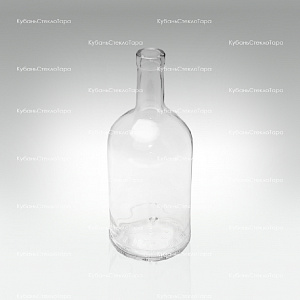 Бутылка 0,700 Домашняя (19*21) стекло оптом и по оптовым ценам в Новороссийске