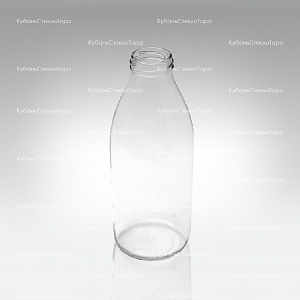 Бутылка 0,750 тв Молоко (43) стекло оптом и по оптовым ценам в Новороссийске