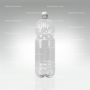 Бутылка ПЭТ 2,0 бесцветная (28). оптом и по оптовым ценам в Новороссийске