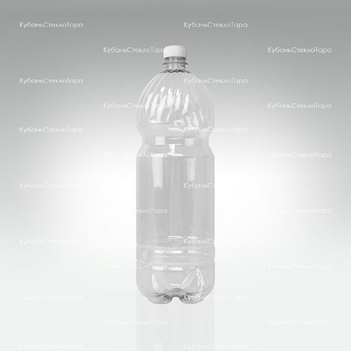 Бутылка ПЭТ 2,0 бесцветная (28). оптом и по оптовым ценам в Новороссийске