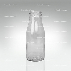 Бутылка 0,250 тв (43) Молоко стекло оптом и по оптовым ценам в Новороссийске