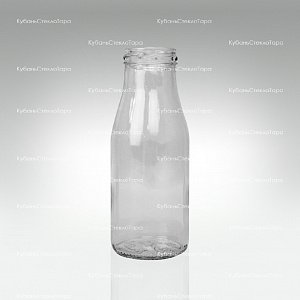Бутылка 0,250 тв (43) Молоко стекло оптом и по оптовым ценам в Новороссийске