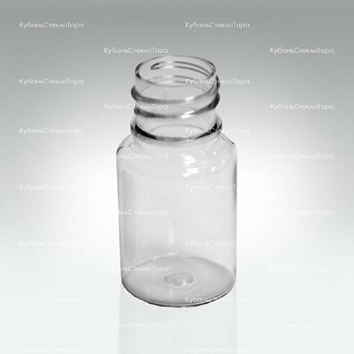 Флакон  №0,1 (0,010 л) Din (18) пластик оптом и по оптовым ценам в Новороссийске