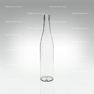 Бутылка 0,500 "Шорли" (28) ВИНТ стекло оптом и по оптовым ценам в Новороссийске