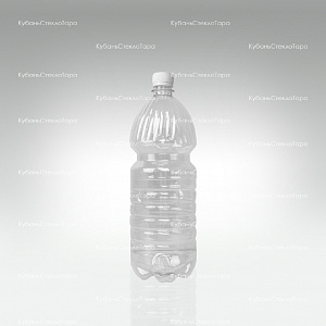 Бутылка ПЭТ 1,5 бесцветный (28). оптом и по оптовым ценам в Новороссийске