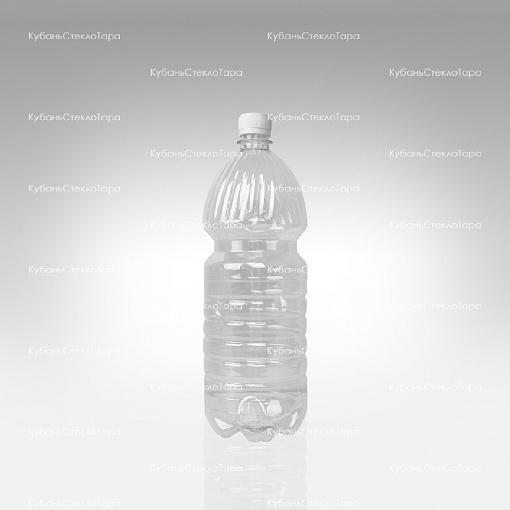 Бутылка ПЭТ 1,5 бесцветный (28). оптом и по оптовым ценам в Новороссийске