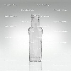 Бутылка 0,100  Гранит ВИНТ (28) стекло оптом и по оптовым ценам в Новороссийске