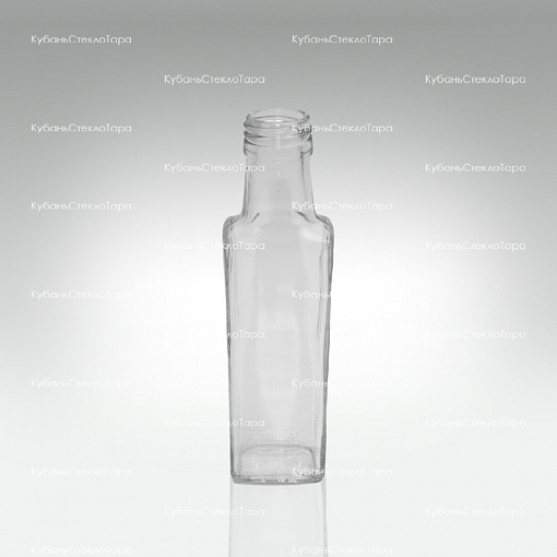 Бутылка 0,100  Гранит ВИНТ (28) стекло оптом и по оптовым ценам в Новороссийске
