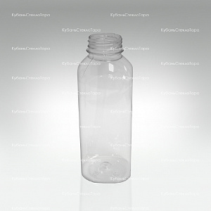Бутылка ПЭТ 0,500 квадрат (40) оптом и по оптовым ценам в Новороссийске