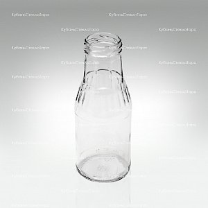 Бутылка 0,310 тв (43). стекло оптом и по оптовым ценам в Новороссийске