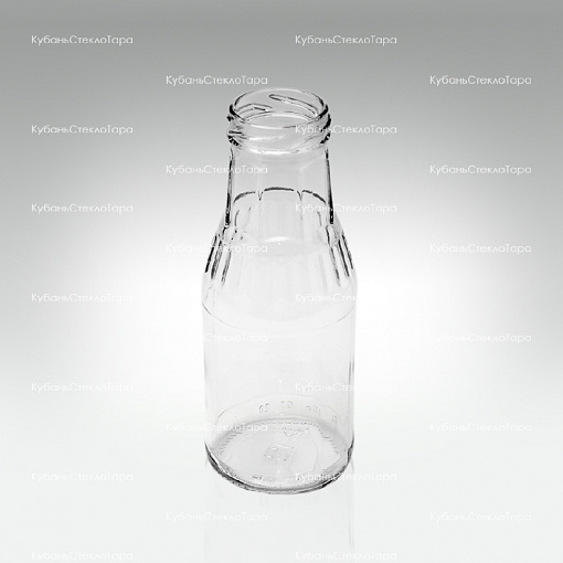 Бутылка 0,310 тв (43). стекло оптом и по оптовым ценам в Новороссийске