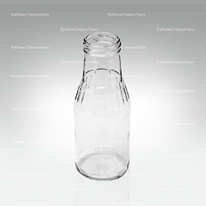 Бутылка 0,310 тв (43) стекло оптом и по оптовым ценам в Новороссийске