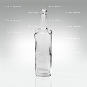 Бутылка 0,700 Гранит (28) ВИНТ стекло оптом и по оптовым ценам в Новороссийске