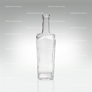 Бутылка 1,0 Гранит (20*21) стекло оптом и по оптовым ценам в Новороссийске
