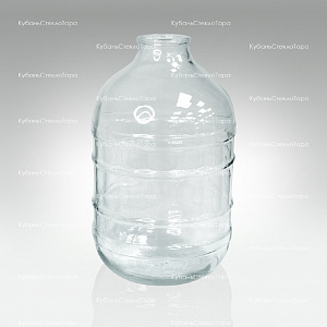 Бутыль 10 СКО (82) (прозрачный) Ламели стеклянный оптом и по оптовым ценам в Новороссийске