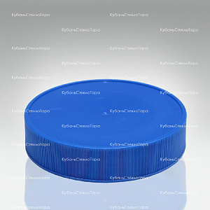 Крышка ТВИСТ ОФФ Крышка ПЭТ (82) синяя оптом и по оптовым ценам в Новороссийске