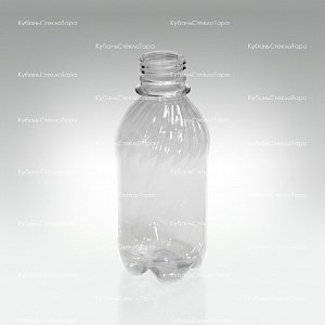 Бутылка ПЭТ 0,250 бесцветный (28) оптом и по оптовым ценам в Новороссийске