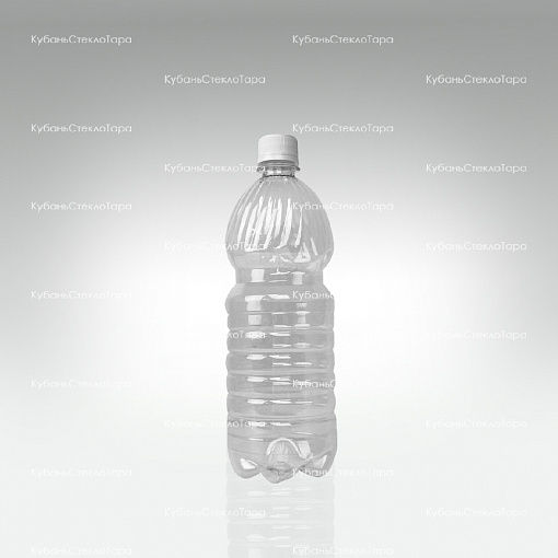 Бутылка ПЭТ 1,0 бесцветный (28). оптом и по оптовым ценам в Новороссийске