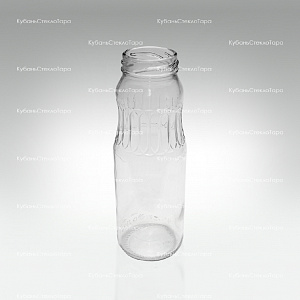Бутылка 0,250 ТВИСТ (43) стекло оптом и по оптовым ценам в Новороссийске
