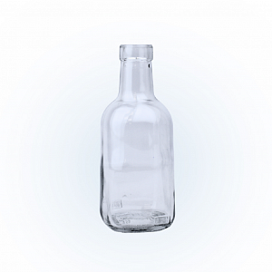 Бутылка 0,250 Фридом (20*21) стекло оптом и по оптовым ценам в Новороссийске