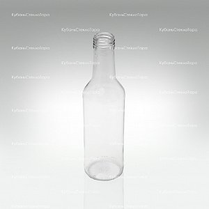 Бутылка 0,250  Крис ВИНТ (28) стекло оптом и по оптовым ценам в Новороссийске
