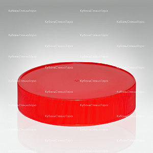 Крышка ТВИСТ ОФФ Крышка ПЭТ (82) красная оптом и по оптовым ценам в Новороссийске