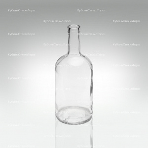 Бутылка 1.0 л Домашняя (19*21) стекло оптом и по оптовым ценам в Новороссийске