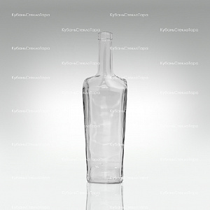 Бутылка 1,0 Агат (20*21) стекло оптом и по оптовым ценам в Новороссийске