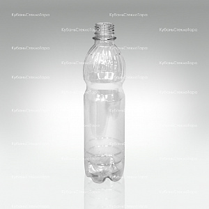 Бутылка ПЭТ 0,5 бесцветный (28) оптом и по оптовым ценам в Новороссийске