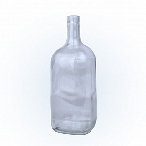 Бутылка 1.0 л Фридом (19*21) стекло оптом и по оптовым ценам в Новороссийске